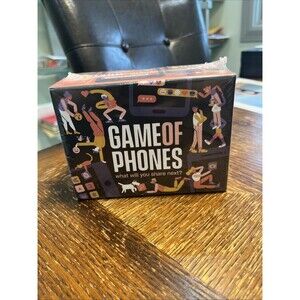 Breaking Games Game Of Phones New Edition 2020 - 13 Cards